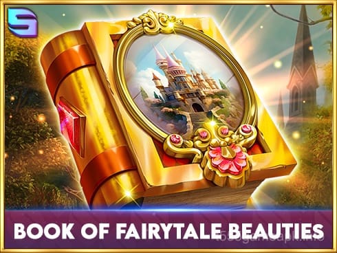 Book Of Fairytale Beauties