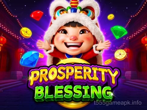 Prosperity Blessing